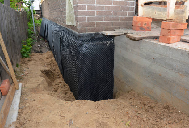 Specialized waterproofing inspection near Ridgeway, OH by SJ Waterproofing Pros
